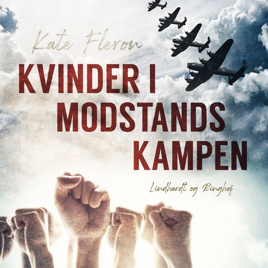 Kvinder i modstandskampen - cover