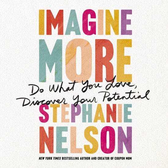 Imagine More - cover