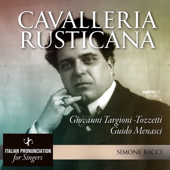 Cavalleria Rusticana - cover