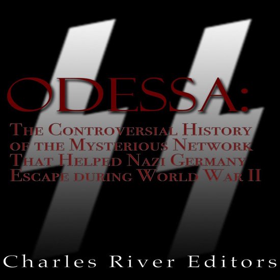 ODESSA - cover