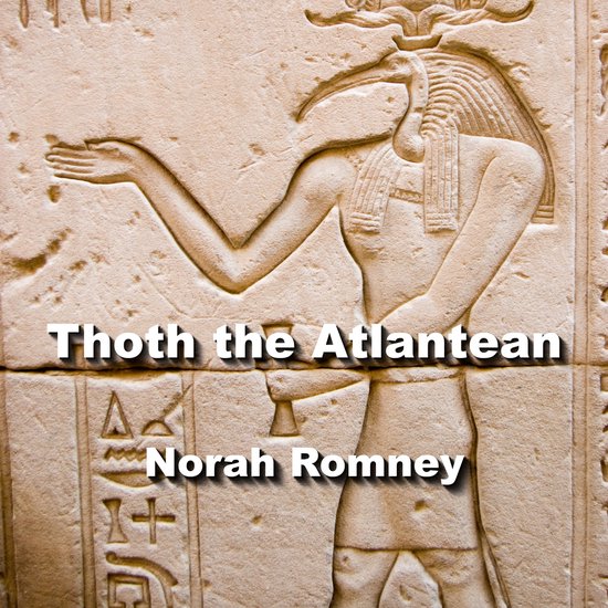 Thoth the Atlantean - cover