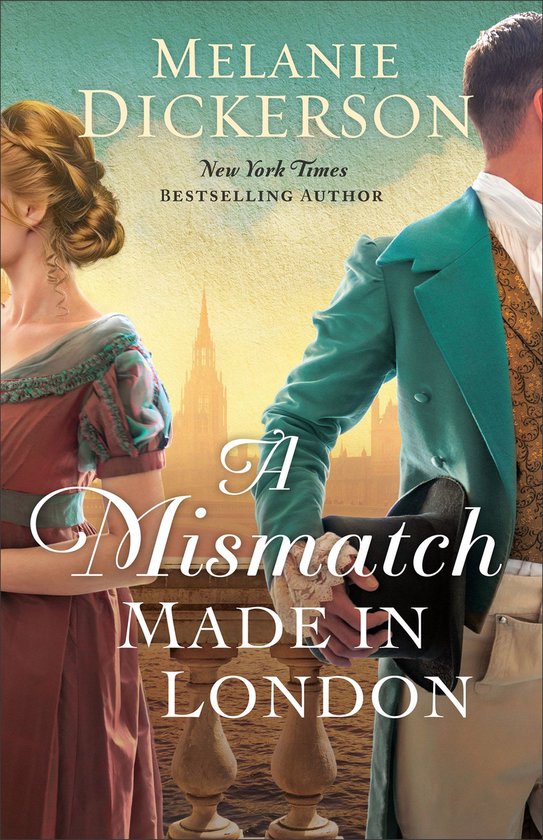 A Mismatch Made in London - cover