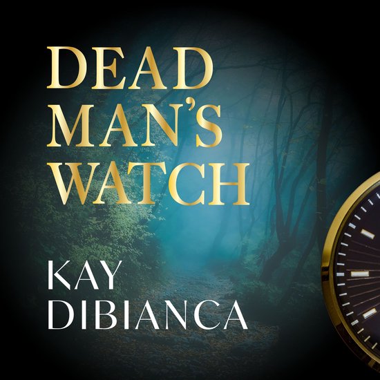 Dead Man's Watch - cover