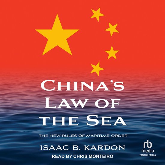 China's Law of the Sea - cover