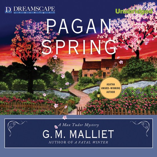 Pagan Spring - cover