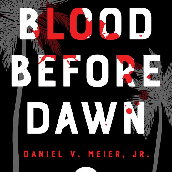 Blood Before Dawn - cover