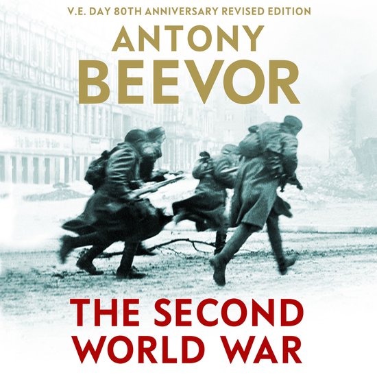 The Second World War - cover