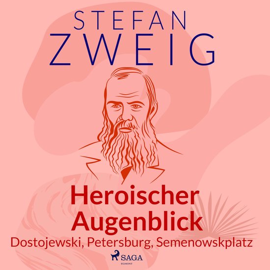 Heroischer Augenblick - Dostojewski, Petersburg, Semenowskpl ... - cover