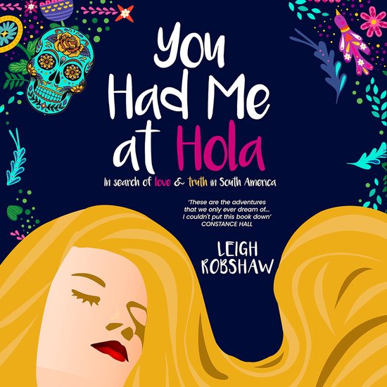 You Had Me at Hola - cover