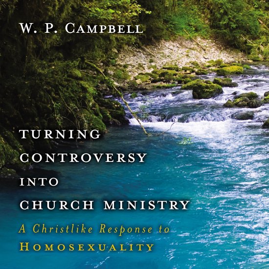 Turning Controversy into Church Ministry - cover