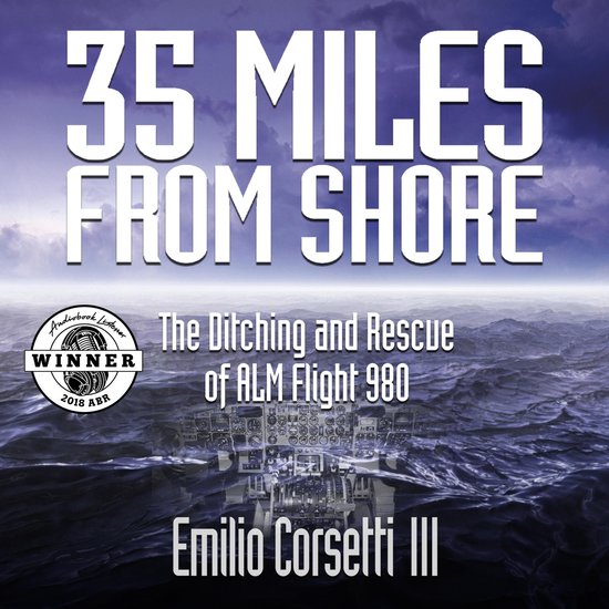 35 Miles From Shore - cover