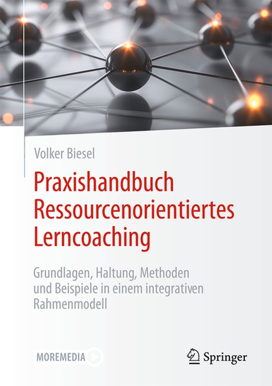 Praxishandbuch Ressourcenorientiertes Lerncoaching - cover