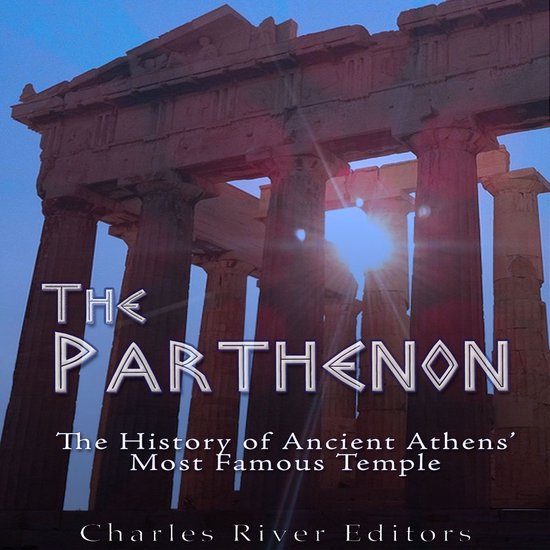 Parthenon, The - cover