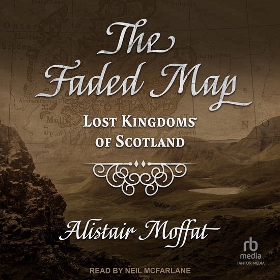 The Faded Map - cover