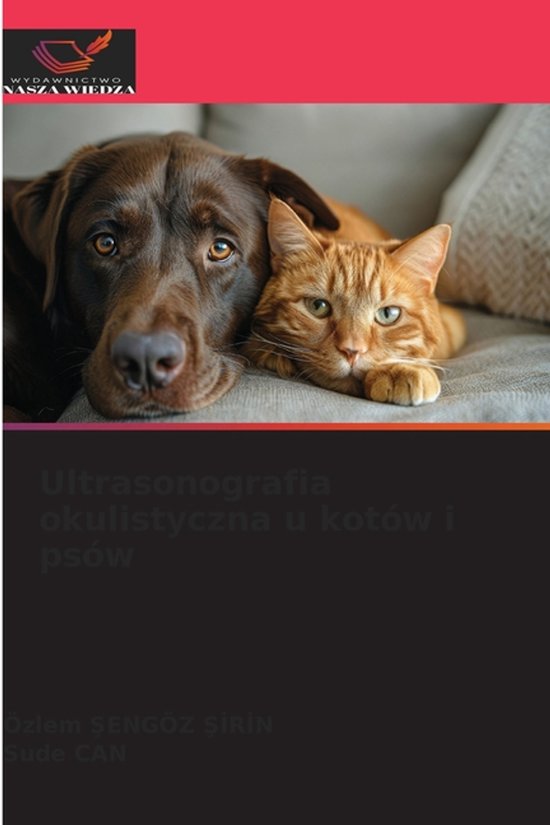 Ultrasonografia okulistyczna u kotów i psów - cover