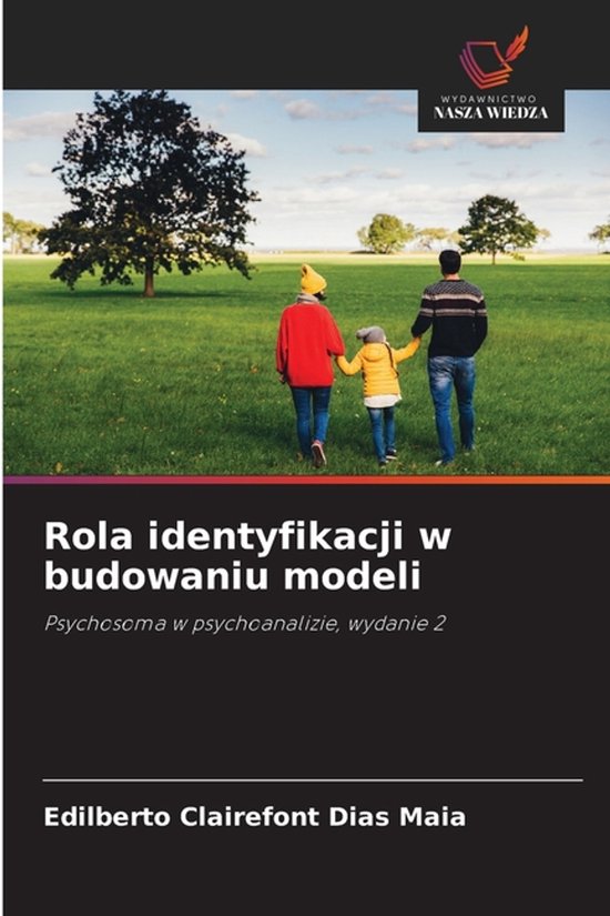 Rola identyfikacji w budowaniu modeli - cover