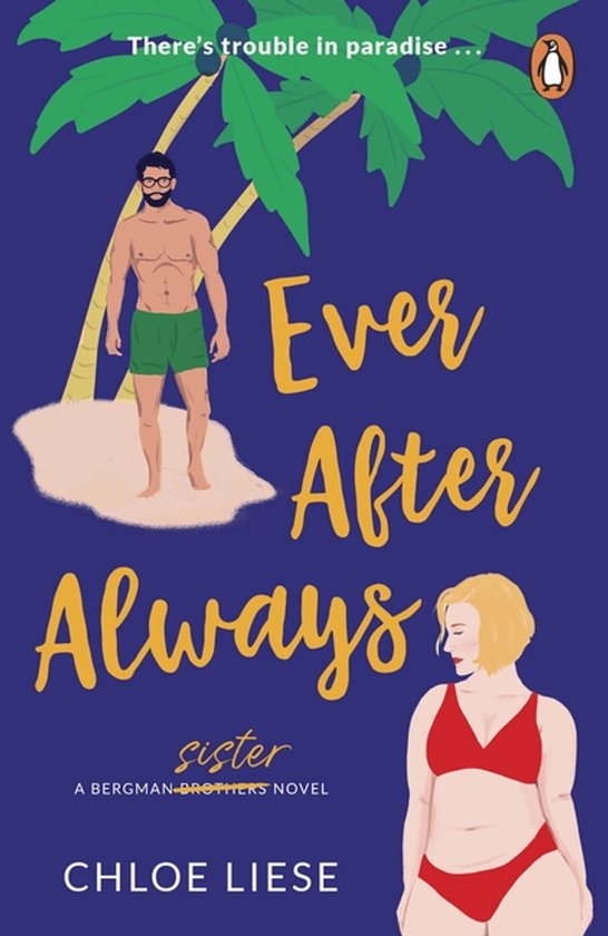 Bergman Brothers3- Ever After Always - cover
