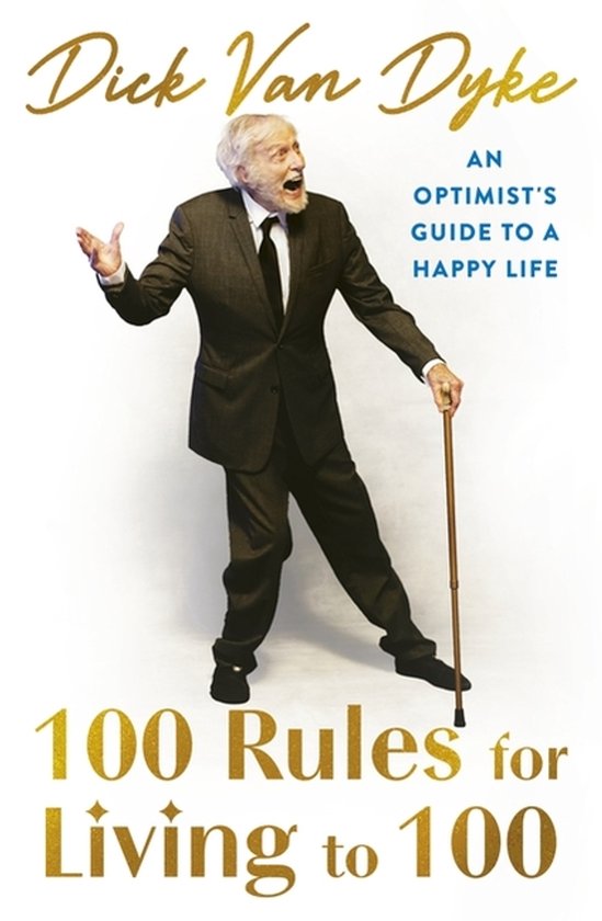 100 Rules For Living To 100 - cover