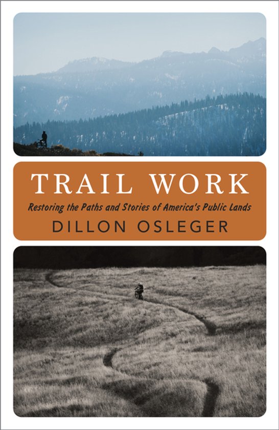 Trail Work - cover