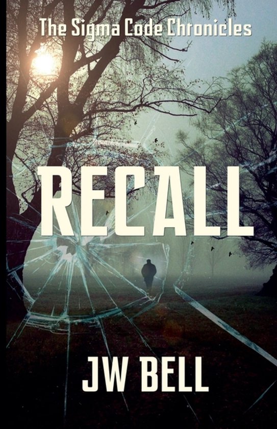 The SIGMA Code- Recall - cover