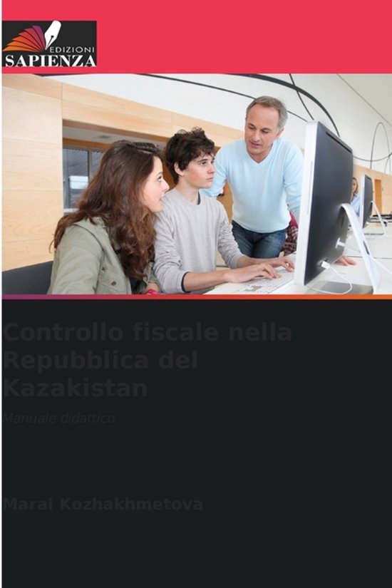 Controllo fiscale nella Repubblica del Kazakistan - cover