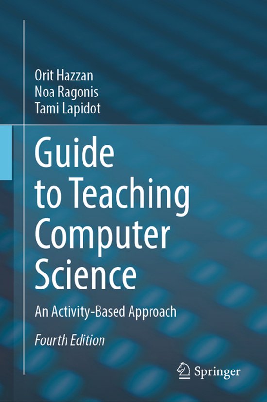 Guide to Teaching Computer Science - cover