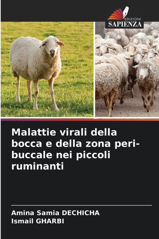 Malattie virali della bocca e della zona peri-buccale nei pi ... - cover