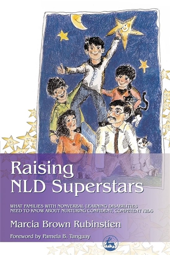 Raising NLD Superstars - cover