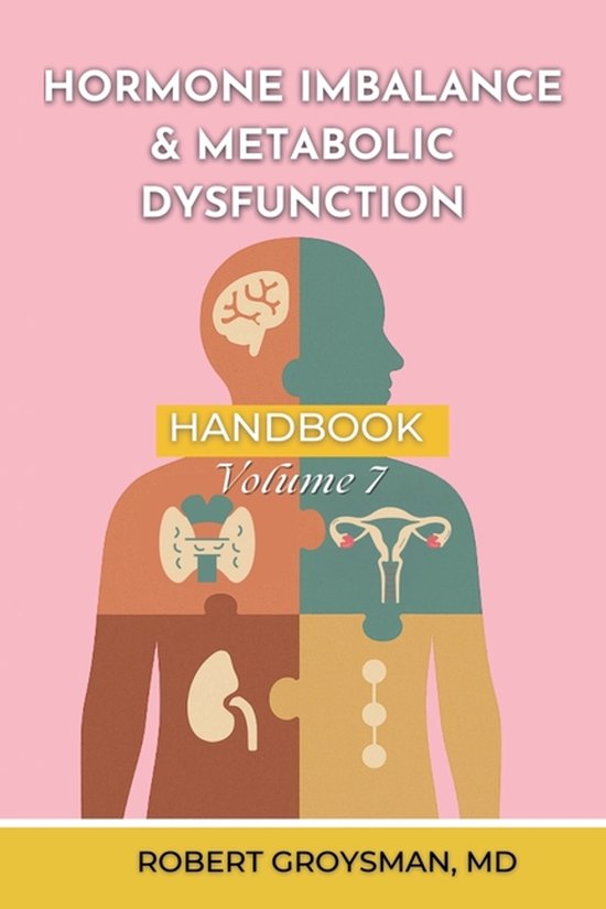 Volume-The Complete Long COVID Handbook - cover