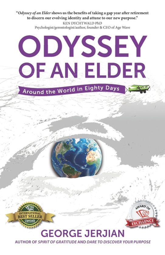 Odyssey of an Elder - cover