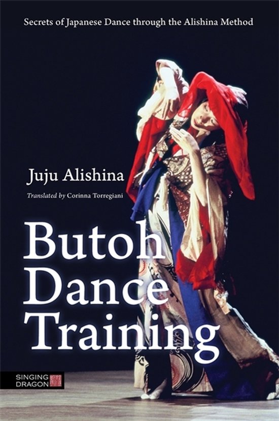 Secrets Of Butoh - cover