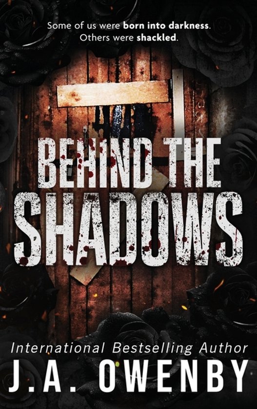 Behind the Shadows - cover