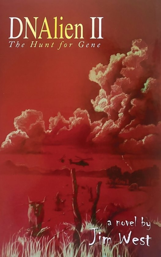 DNAlien II - cover