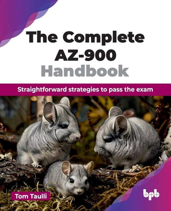 The Complete AZ-900 Handbook - cover