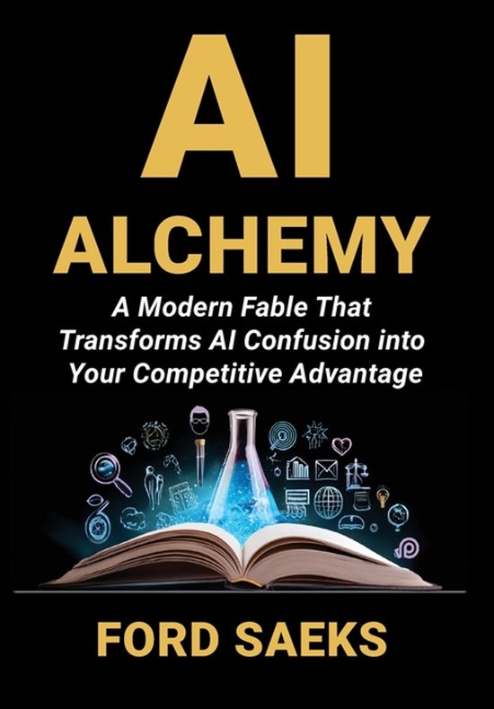 AI Alchemy - cover