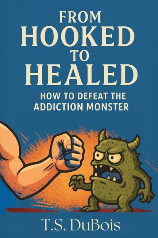 From Hooked to Healed - cover