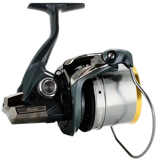 Okuma Flite Surf FLS35 1500AY Strandmolen — afbeelding 2