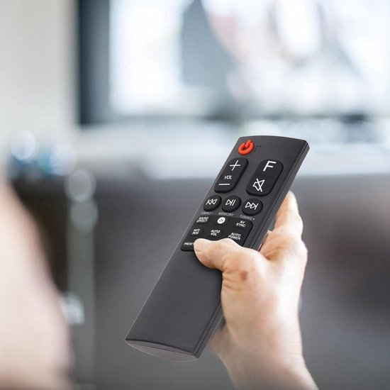 Provento - Reserve afstandsbediening voor soundbar - Vervanging ABS afstandsbediening voor smart speaker - Akb75595312 Sk1 Sk10 Sk6 — afbeelding 3