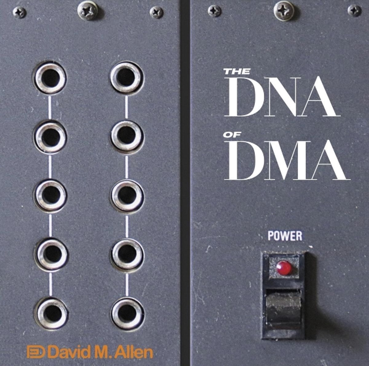 Dave Allen - Dna Of Dma (LP)