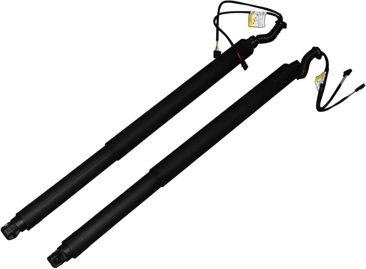 Provento - Elektrische achterklepsteunen voor Skoda Superb II MK II 2010-2015 1.4 1.8 TSI 1.9 2.0 TDI - Set van rechter & linker steunen