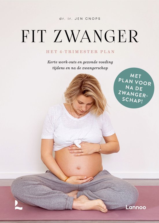 Fit zwanger - cover