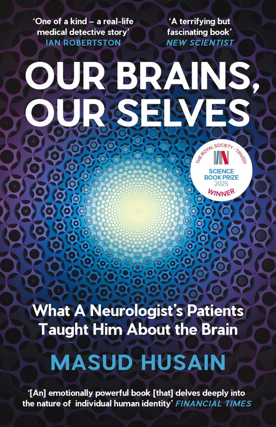 Our Brains, Our Selves - cover