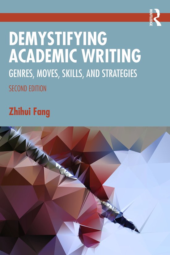 Demystifying Academic Writing - cover