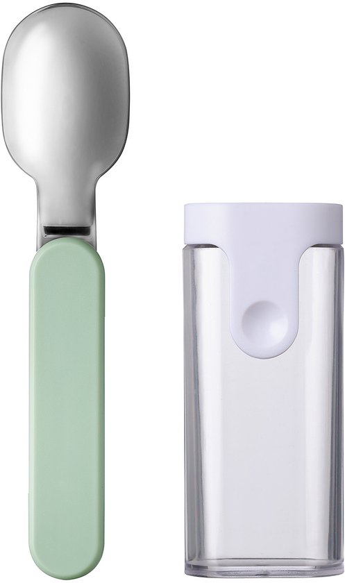 Mepal - Vouwlepel Ellipse Nordic sage