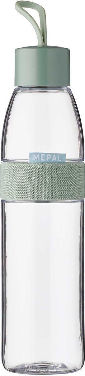 Mepal Waterfles Ellipse Nordic Sage 700 ml