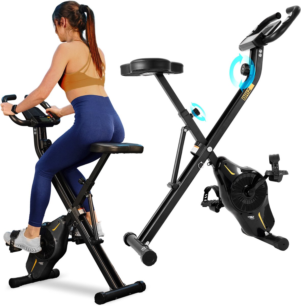 Trex Sport TX-340XB Briz - Hometrainer (EAN: ...2471) - Trex - €116,89