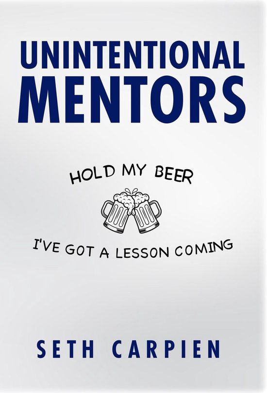 Unintentional Mentors - cover