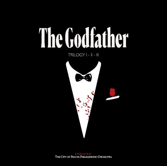 The City Of Prague Philharmonic Orchestra - Music From The Godfather Trilogy I - II - III (2 LP)