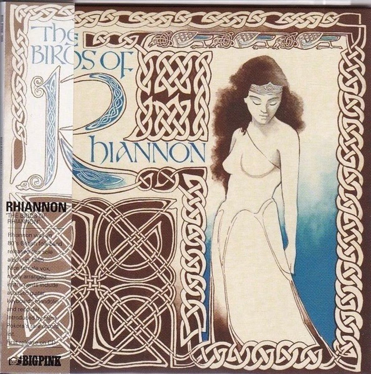 Rhiannon - Birds Of Rhiannon (CD)