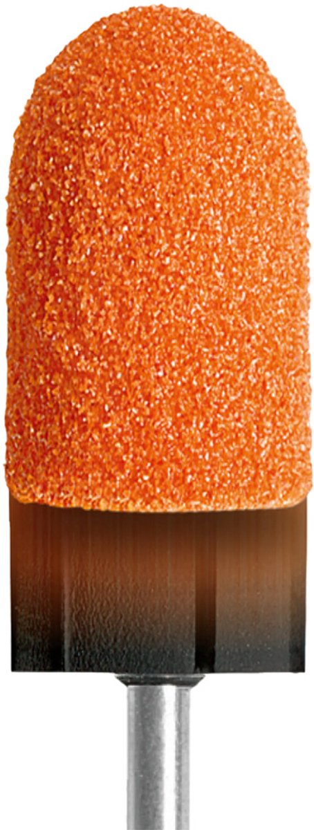 LUKAS - Pedicure Slijpkappen 7mm Rond (Grof/Coarse) 10 st